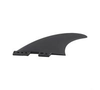 Yhenlovtt Surfboards for Fcs1 and Fcs2 Keel Performance Plus - Abs Material - Elite Fins Surfboard Twin Fcs2 Compatible Fins Set Having Fiberglass Core (FCS2 generation)