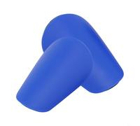 Yhenlovtt Thickened Insert for Leg with Protection Shin Master Football Mini Players Lower Guards Sports Training Equipment for Soccer Professional (MINI COLOR BLUE)
