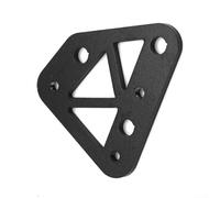 Yhenlovtt Throttle Cable Adapter Bracket for Chevy C10 and for GMC Trucks 1967-1972 - Pedal Linkage Upgrade for LS Engine Swap or Cable Conversion