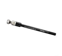 Yhenlovtt Thru Axle Adapter for Bike Trailer - Compatible with M12x1/1.5/1.75 Thread Mountain and Road Bikes, 160-178mm Adjustable Length, 9-13.5N.m To(M1.0 * 178MM)