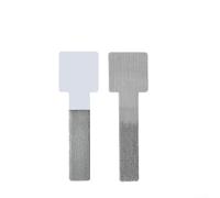 Yhenlovtt Under Desk Cable Management Organizer - 100Pcs Adjustable Nylon Cord Clips With Reusable Design For Tidy Workspace(Grey)