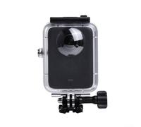 Yhenlovtt Underwater Protective Case, Diving Waterproof Case for DJI Osmo360 Panoramic Camera, 45m Depth Protection with Touchscreen-Friendly PC Lens, High 95% Light Transmittance