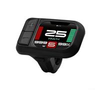 Yhenlovtt Water-repellent Color Connectors Multi-language Display 580c Bbs02 Mid-drive Motors with Bbs01 for Screen Meter Plus