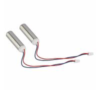 Yhenlovtt Waterproof Vibration Motor 2pcs 3V Coreless For DIY Massager And Electronic Project Use