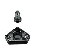 Yhenlovtt Weight Screw for Cobra Darkspeed Driver Head 4g 6g 8g 10g 12g 14g 16g Replacement Weights Compatible with Darkspeed LS X MAX Tour Le(4G)