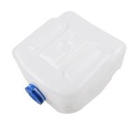 Yhenlovtt Windshield Washer Fluid Reservoir Tank 321955453E for Volkswagen Santana Cabrio Cabriolet Scirocco 1.8L 2.2L 1982-1993 Models