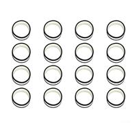 Yhenlovtt With American Machine and English 16ball Ball Set for Billiard Ball Cleaning 22ball Compatible 16/22pcs Pool Ring Wool Form Polishing (16BALL)