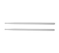 Yheonver 1Pair 5A Luminous Drum Stick Drum Set Fluorescent Drumsticks Jazz Drumsticks Stage Glow in Dark Drum Accessories Green