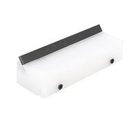 Yheonver 1Pcs Fret Beveling File 36 Degrees End Bevel-Flush Files for Luthier Angle Tool