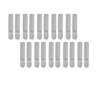 Yheonver 20pcs/pack Quick Change fishing tackle waggler float adaptors carp match floats