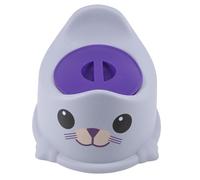 Yheonver Baby with Backrest Portable Pot for Kids Baby Boy Toilet Cute for -