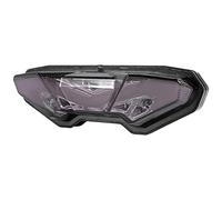 Yheonver Motorcycle Integrated Led Tail Light Turn Signal Clear For Mt-09 Fz-09 Mt-09 Tracer/Tracer 900 Tracer 700 /Fz-10