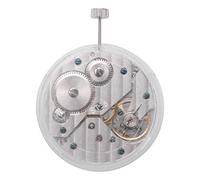 Yheonver ST3600 Movement 17 Jewels ETA 6497 Movement Model Watch Part Fit for Men's Watch Hand Winding Mechanical Movement