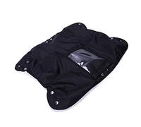 Yheonver Stroller Hand Muff, Winter Anti-Freeze Gloves for Baby Stroller Jogger Pram Water Warmer Parents and Caregivers (Black)