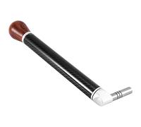 Yheonver The Carbon Tube Piano Tuning Lever Carbon Fiber Tube Piano Tuning Hammer Piano Tuner