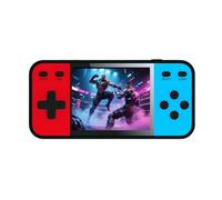 YHFITN 3-Inch LCD Screen Retro Game Console with Built-in Games, Portable Handheld Player Supporting AV TV Output, Mini Gaming System for Teens & Adults