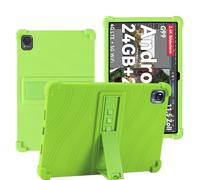 YHFZR Case for Blackview Mega 1 Tablet 11.5 Inch, Soft Kid Friendly Light Weight Build in Kickstand Protective Case for Blackview Mega 1 Tablet 11.5 Inch, Green