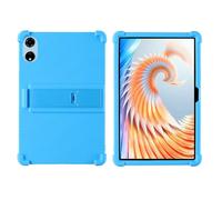YHFZR Case for Blackview Mega 3 Tablet 12.1 Inch, Soft Kid Friendly Light Weight Build in Kickstand Protective Cover, Blue