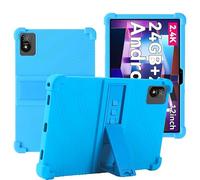 YHFZR Case for Blackview Tab18, Soft Kid Friendly Light Weight Build in Kickstand Protective Case for Blackview Tab18 Tablet 12 Inch, Blue