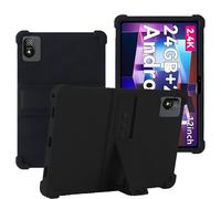 YHFZR Case for Blackview Tab18, Soft Kid Friendly Light Weight Build in Kickstand Protective Case for Blackview Tab18 Tablet 12 Inch, Black