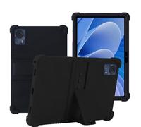 YHFZR Case for DOOGEE T30S Tablet, Soft Kid Friendly Light Weight Build in Kickstand Protective Case for DOOGEE T30S Tablet 11 Inch, Black