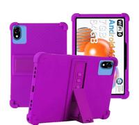YHFZR Case for DOOGEE U9 Tablet, Soft Kid Friendly Light Weight Build in Kickstand Protective Case for DOOGEE U9 Tablet 10 Inch, Purple