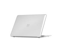 YHFZR Case for Honor MagicBook Art 14, Ultra thin Smooth Soft-Touch Matte Plastic Hard Protective Cover, Clear