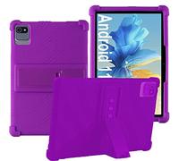 YHFZR Case for HotLight HLT1001 Tablet 10 Inch, Soft Kid Friendly Light Weight Build in Kickstand Protective Case for HotLight HLT1001 Tablet 10 Inch, Purple
