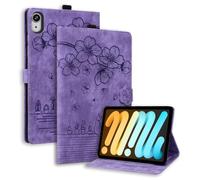YHFZR Case for iPad Mini 8 2026 8.7 Inch, Slim Lightweight Smart Shell Folio Cover case with Stand Function, Purple
