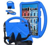 YHFZR Case for Lenovo Tab 10.1 Inch 2025 TB-311FU, EVA Kid Friendly Slim with Handle and Shoulder Strap Protective Case for Lenovo Tab 10.1 Inch 2025 TB-311FU, Blue