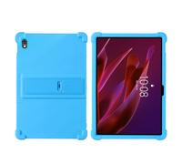YHFZR Case for Lenovo ThinkTab X11 Gen1 10.95 Inch TB353FU/TB353ZU, Soft Kid Friendly Light Weight Build in Kickstand Protective Cover, Blue