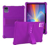 YHFZR Case for MB1001 Tablet 10.1, Light Weight Build in Stand Protective Case for Moderness MB1001/Okaysea 10.1 Tablet,for HAPPYBE/ANYLAKE/Freeski OLEXEX Bestski/Velorim/CZZ/ZZB 10 inch, Purple