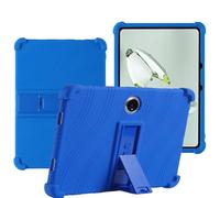 YHFZR Case for OPPO Pad Neo 11.4 Inch, Soft Kid Friendly Light Weight Build in Kickstand Protective Case for OPPO Pad Neo 11.4 Inch, Dark Blue