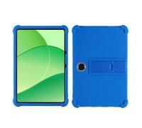 YHFZR Case for OPPO Pad SE Tablet 11 Inch, Soft Kid Friendly Light Weight Build in Kickstand Protective Case for OPPO Pad SE Tablet 11 Inch, Dark blue