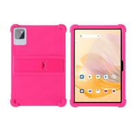 YHFZR Case for PRITOM Tab 11 /Tab 12 10.1 Inch, Soft Kid Friendly Light Weight Build in Kickstand Protective Case for PRITOM Tab 11 /Tab 12 10.1 Inch, Rose