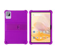 YHFZR Case for PRITOM Tab 11 /Tab 12 10.1 Inch, Soft Kid Friendly Light Weight Build in Kickstand Protective Case for PRITOM Tab 11 /Tab 12 10.1 Inch, Purple