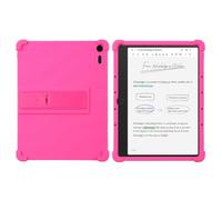 YHFZR Case for TCL Note A1 NXTPAPER Tablet 11.5 Inch, Soft Kid Friendly Light Weight Build in Kickstand Protective Cover, Rose
