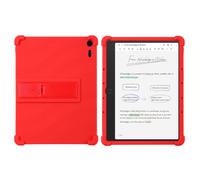 YHFZR Case for TCL Note A1 NXTPAPER Tablet 11.5 Inch, Soft Kid Friendly Light Weight Build in Kickstand Protective Cover, Red