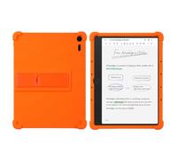 YHFZR Case for TCL Note A1 NXTPAPER Tablet 11.5 Inch, Soft Kid Friendly Light Weight Build in Kickstand Protective Cover, Orange