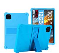 YHFZR Case for TCL TAB 10L Gen 4 Tablet 10.1 Inch, Soft Kid Friendly Light Weight Build in Kickstand Protective Case for TCL TAB 10L Gen 4 Tablet 10.1 Inch, Blue