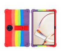 YHFZR Case for TCL Tab A1/ TCL Tab A1 NxtPaper Tablet 11 Inch, Soft Kid Friendly Light Weight Build in Kickstand Protective Cover, Colorful