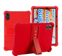 YHFZR Case for UMIDIGI G3 Tab 10.1 Inch, Soft Kid Friendly Light Weight Build in Kickstand Protective Case for UMIDIGI G3 Tab 10.1 Inch, Red