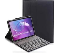 YHFZR Keyboard Case for Lenovo Idea Tab Pro Gen 2 Tablet 13 Inch 2026 - (QWERTY Layout) Slim Flip with Removable Wireless Keyboard Stand Case Cover, Black