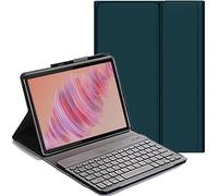 YHFZR Keyboard Case for Lenovo Legion Y700 Gen 5 2026 Tablet 8.8 Inch - (QWERTY Layout) Slim Flip with Removable Wireless Keyboard Stand Case Cover, Green