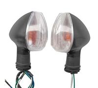 YHGGDN Indicator Lamp Motorcycle Turn Signal Light For TDM900 TDM900A TDM 900 900A FJ-09 FJ09 2002-2015 Indicator Turning Motorbike Turn Signal Indicators(Color3)