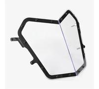 YHGGDN Motorcycle Headlight Guard Headlamp Protector Cover For Tenere 700 RALLY World Raid XT700Z 2019-2024 Head Light Lamp Grill Mesh Decoration