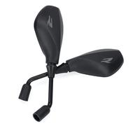 YHGGDN Motorcycle Rearview Mirrors For BMW G310 G310R F900R F900 F650 F750 F850 F700 F800 R1200 R1250GS S1000R S1000XR Motorcycle Mirrors Rear View Side Mirrors(Black 1)