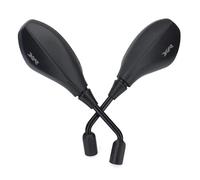 YHGGDN Motorcycle Rearview Mirrors For BMW G310 G310R F900R F900 F650 F750 F850 F700 F800 R1200 R1250GS S1000R S1000XR Motorcycle Mirrors Rear View Side Mirrors(Black 3)