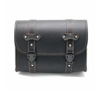 YHGGDN Side Saddlebag Motorcycle Saddle Bags for Harley for Chopper for Bobber for Cruiser for Sportster XL 883 1200 Side Travel Luggage Bag Front Fork Motorbike Travel Luggage Pack