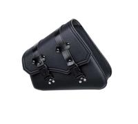 YHGGDN Side Saddlebag Motorcycle Travel Tool Bag for Cruiser for Custom Side Saddle Bags Pannier Multifunctional Accessory Motorbike Travel Luggage Pack
